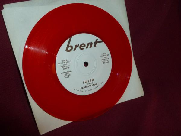 Oh My Angel / Lovin' Time - Bertha Tillman