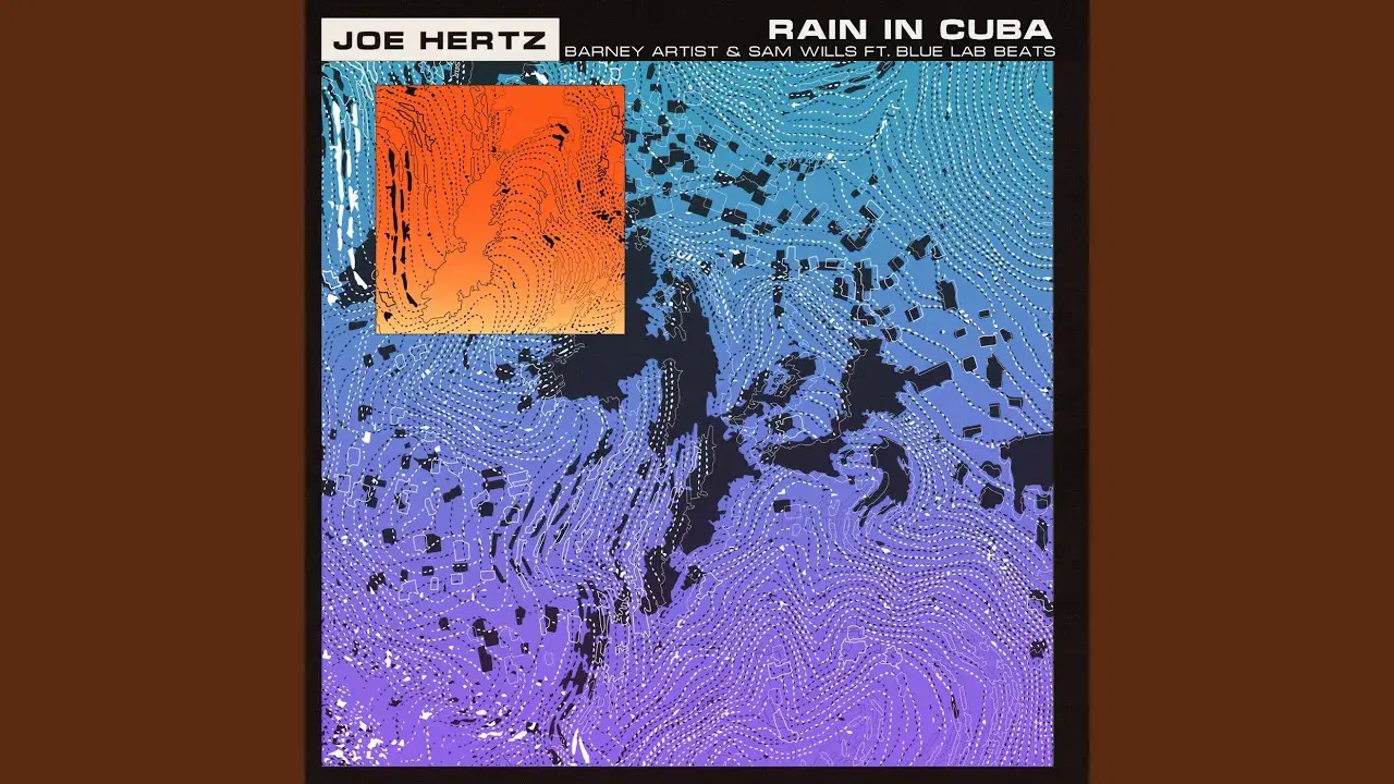 Current Blues - Joe Hertz, Barney Artist & Sam Wills