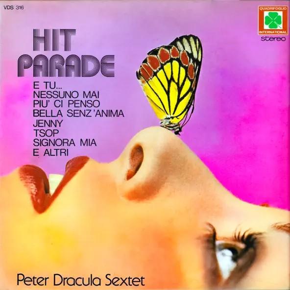 Hit Parade - Peter Dracula Sextet