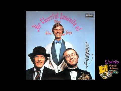 The Cheerful Insanity of Giles, Giles and Fripp - Giles Giles and Frip