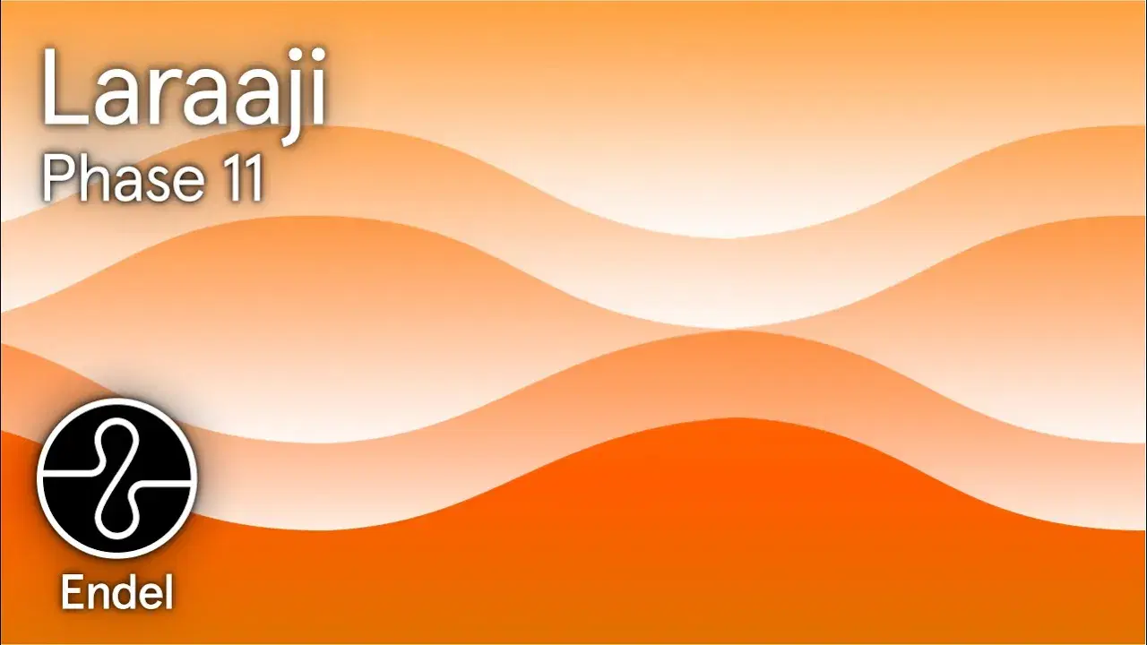  - Laraaji and Endel