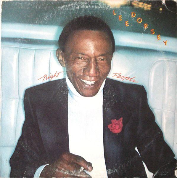 CD3 - Night People Steppin': Nothin' Baut A House Party - Lee Dorsey