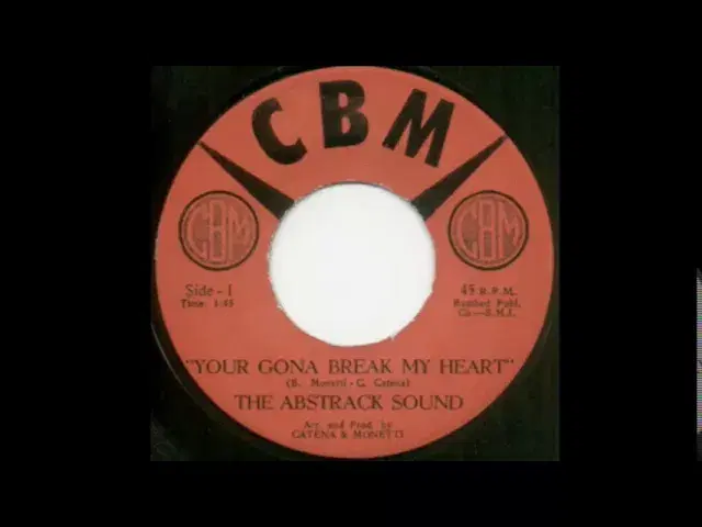  - Abstrack Sound
