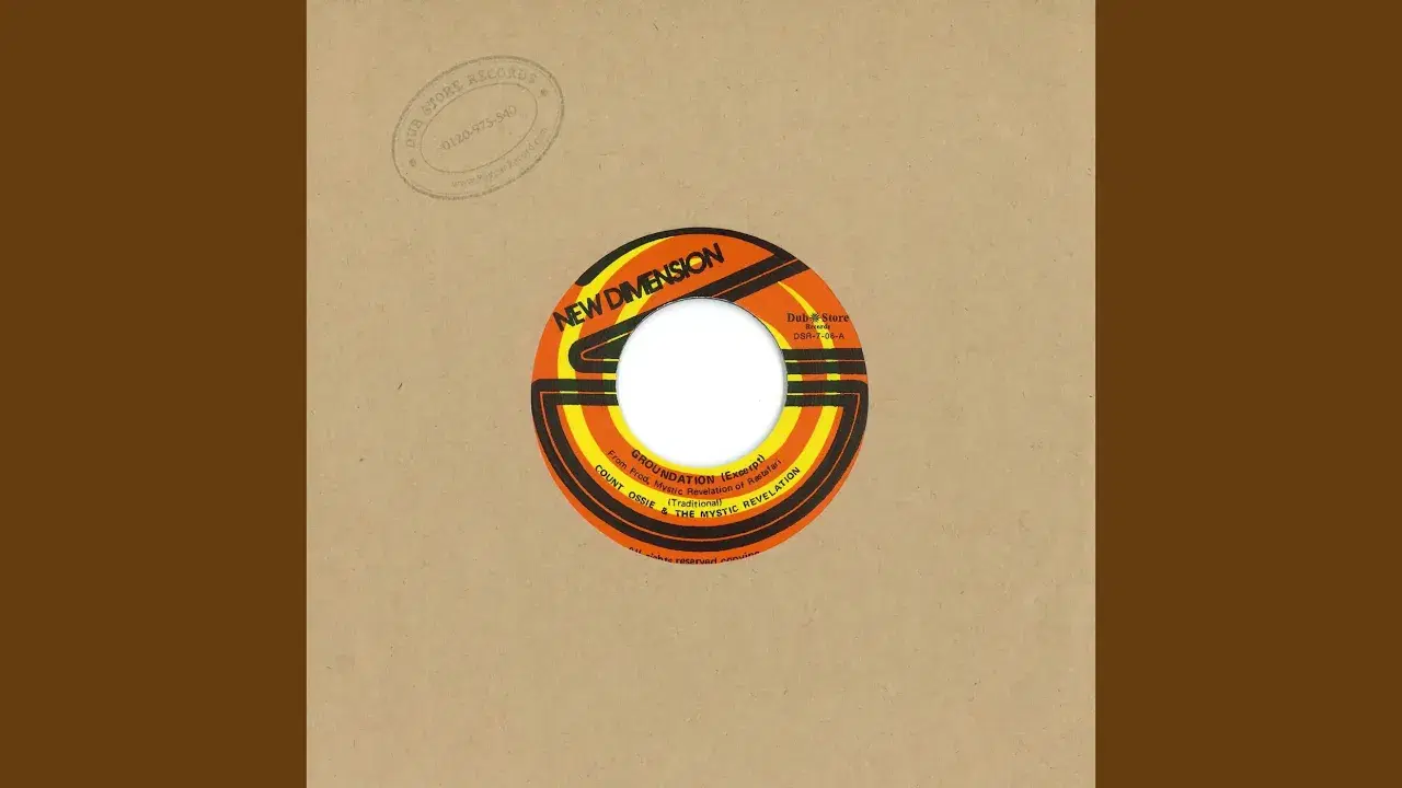 Groundation / Ethiopian Serenade - Groundation