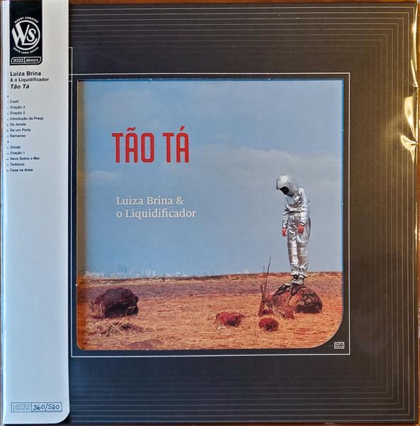 Tão Tá - Luiza Brina