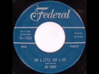 Mercy, Mercy, Percy / Bip A Little, Bop A Lot - Joe Penny