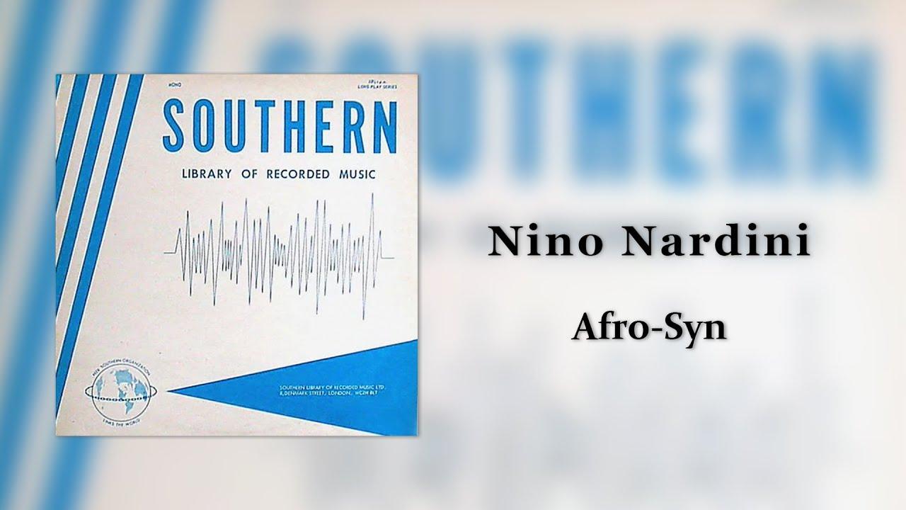 Southern - MQLP-39 - Afro, Spooky - Rhythm, Percussion (Roger Roger) - Nino Nardini
