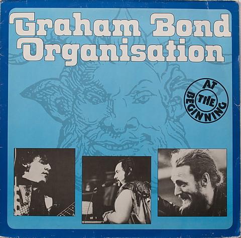 Gonks Go Beat - Graham Bond