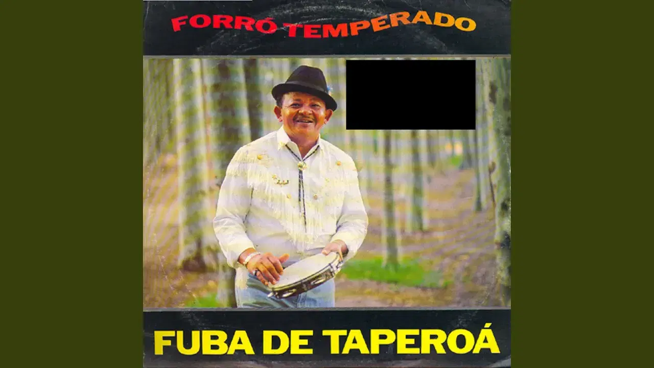 Forró Temperado - Fubá