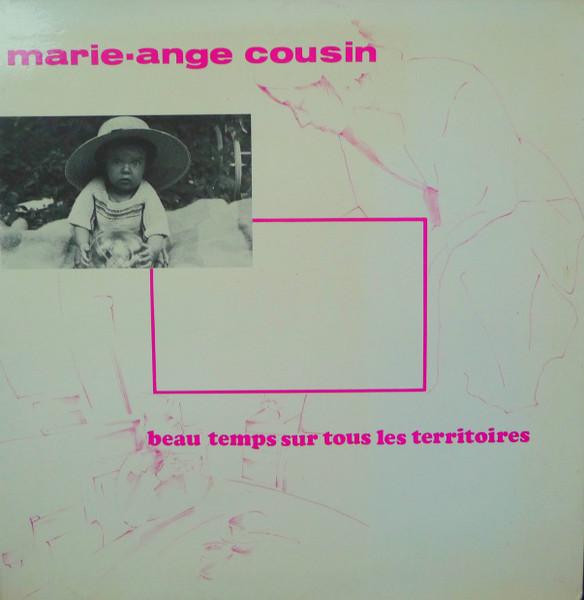  - Marie-Ange Cousin