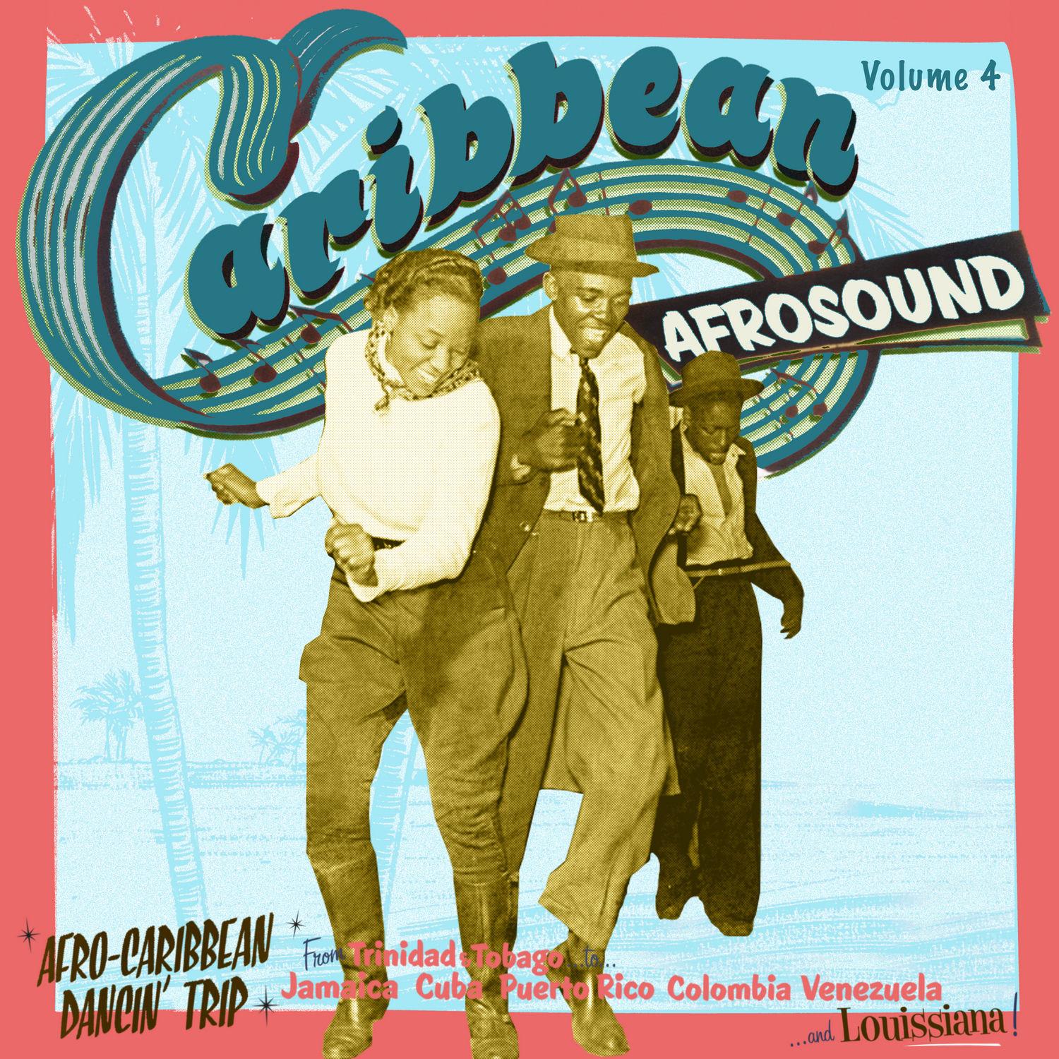 Caribbean Afrosound Vol.4 - Duo Los Compadres