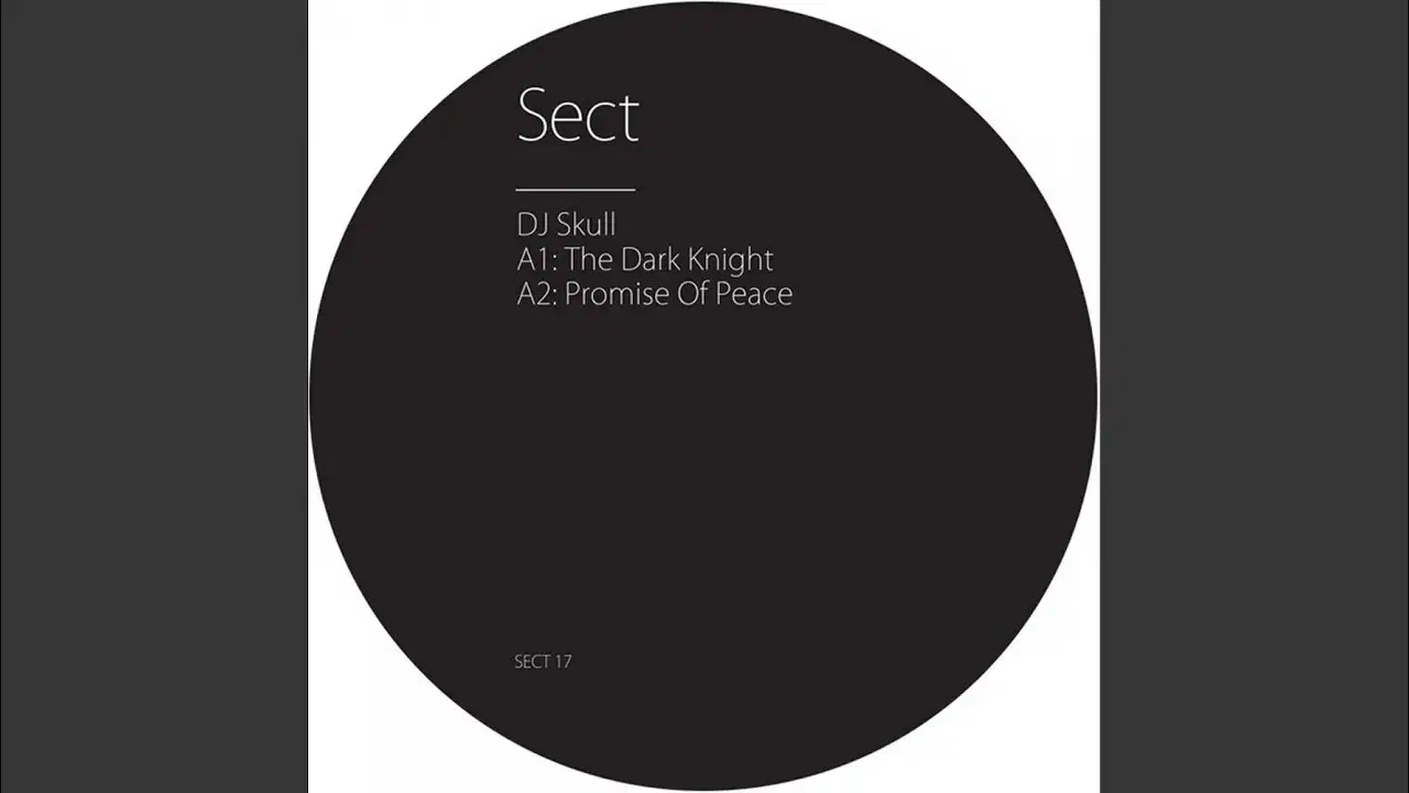 The Dark Knight EP - DJ Skull