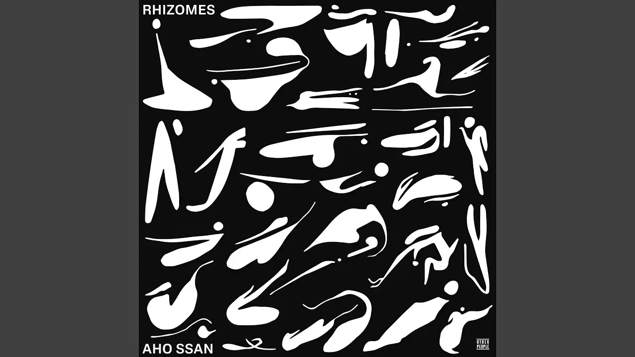 Rhizomes - Aho Ssan & Blackhaine