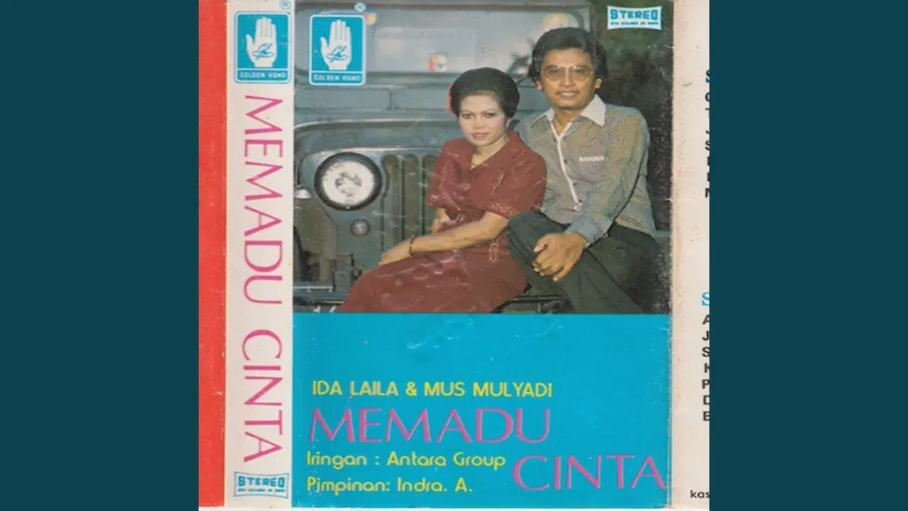 Ida Laila dan Mus Mulyadi Memadu Cinta - Ida Laila