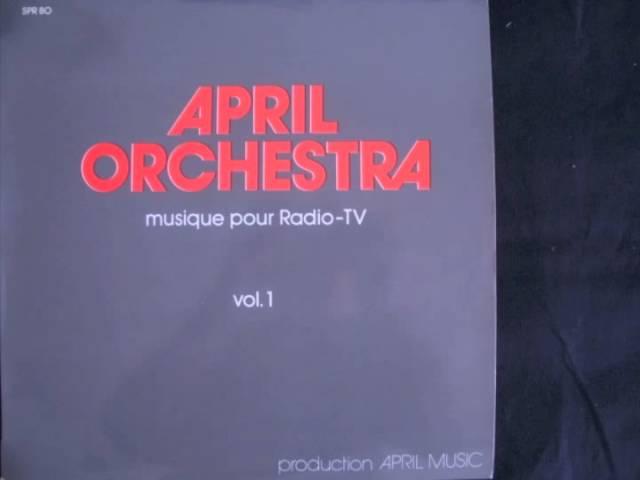 La Guêpe - Vol. 2 - April Orchestra