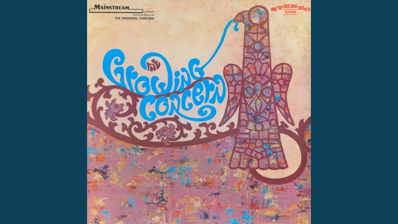 The Growing Concern - The Growing Concern