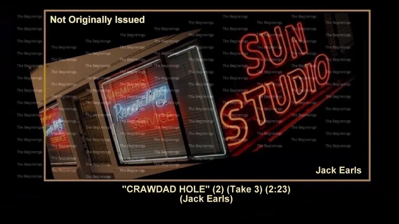  - Jack Earls