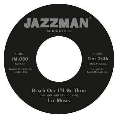 7 inch - Lee Moses