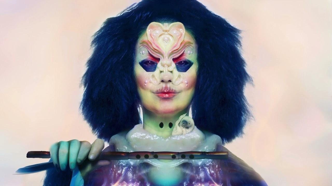 Utopia - Björk, Arca