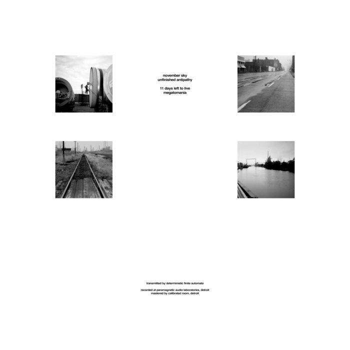 isolated ground - deterministic finite automata