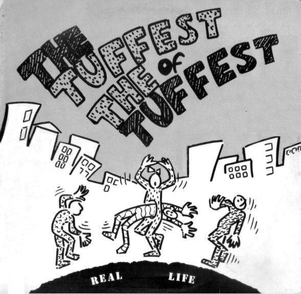 Tuffest Of The Tuffest (2019 Edition) - James Harris