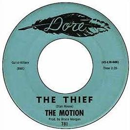  - The Motion