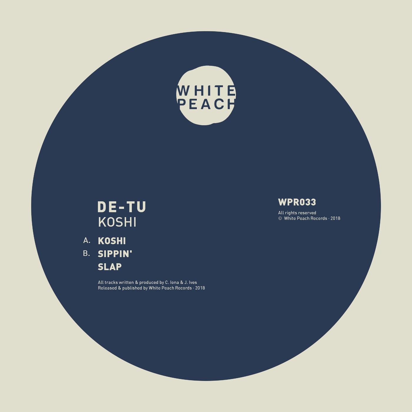Koshi - DE-TÜ