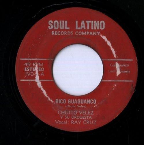  - Consuelo Velázquez
