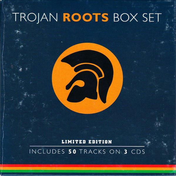 Trojan Roots Box (Disc 2) - Ashanti Waugh