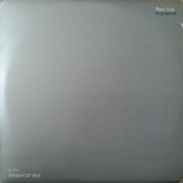 New Forms - Roni Size / Reprazent