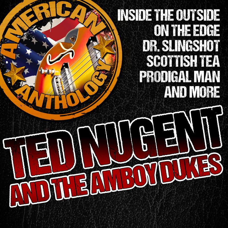 Survival Of The Fittest - Live - Ted Nugent