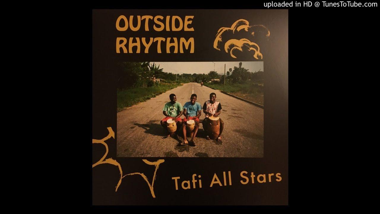 Outside Rhythm - Tafi All Stars