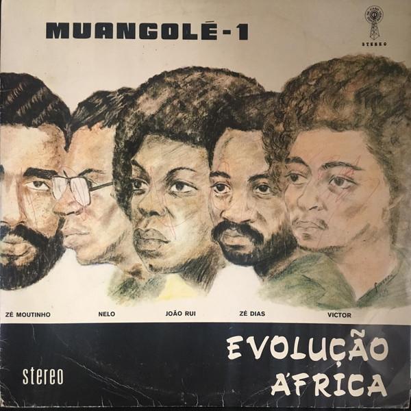  - Evolução Africa