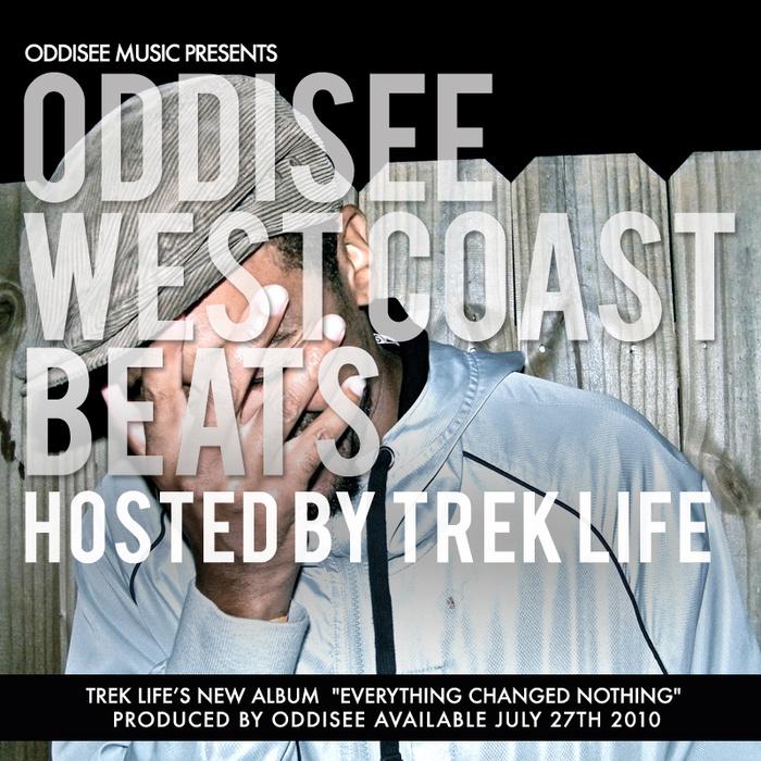 Oddisee West Coast Beats - Hosted By Trek Life - Oddisee