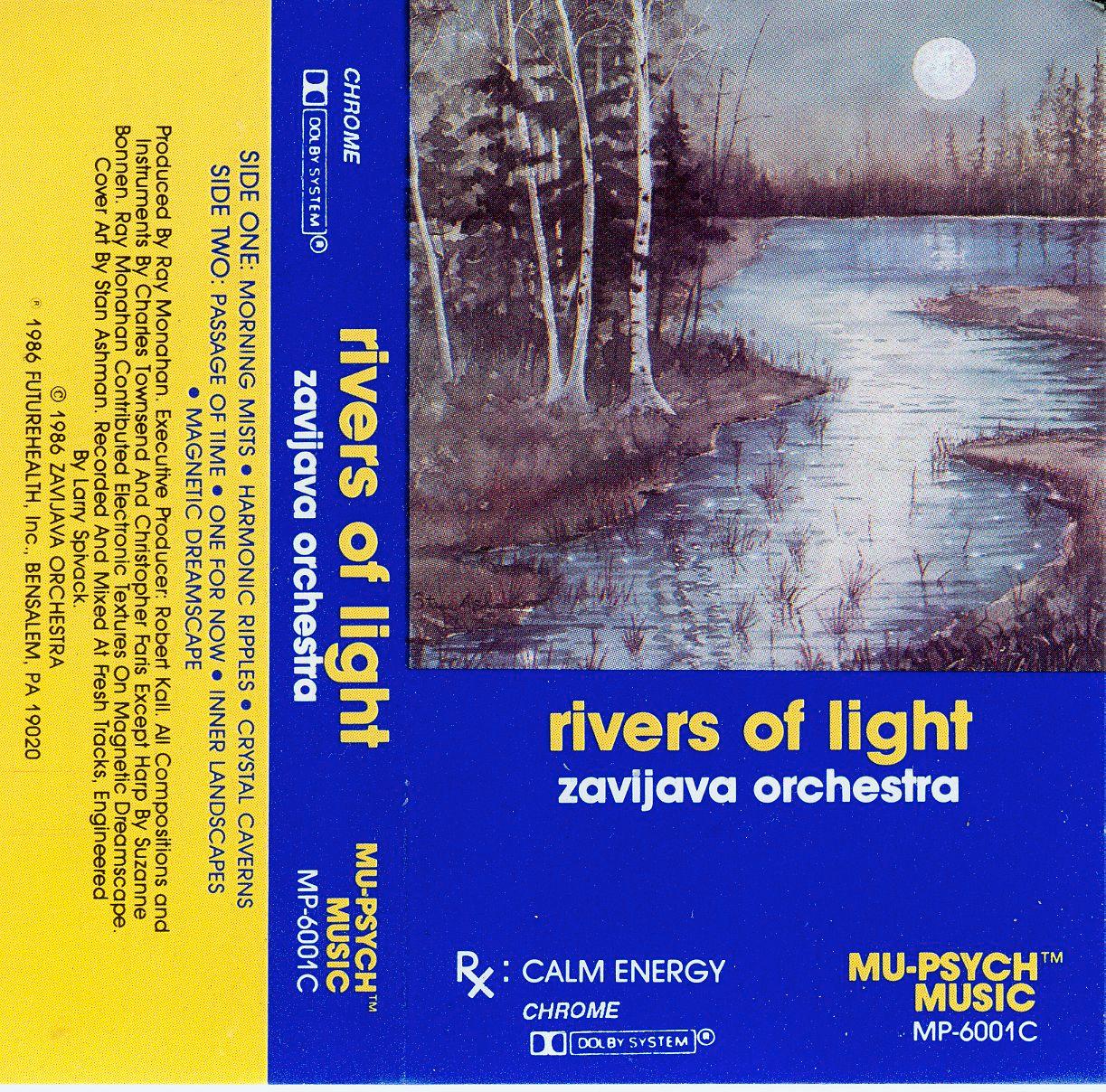 Rivers of Light - Zavijava Orchestra