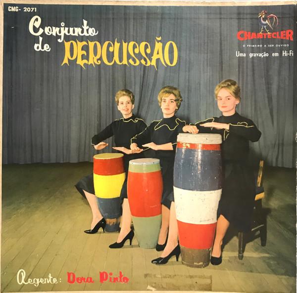  - Conjunto de Percussão Dora Pinto