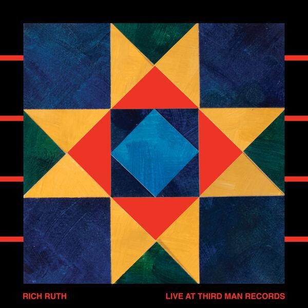 Live at Third Man Records - Rich Ruth