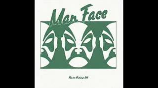  - Man Face