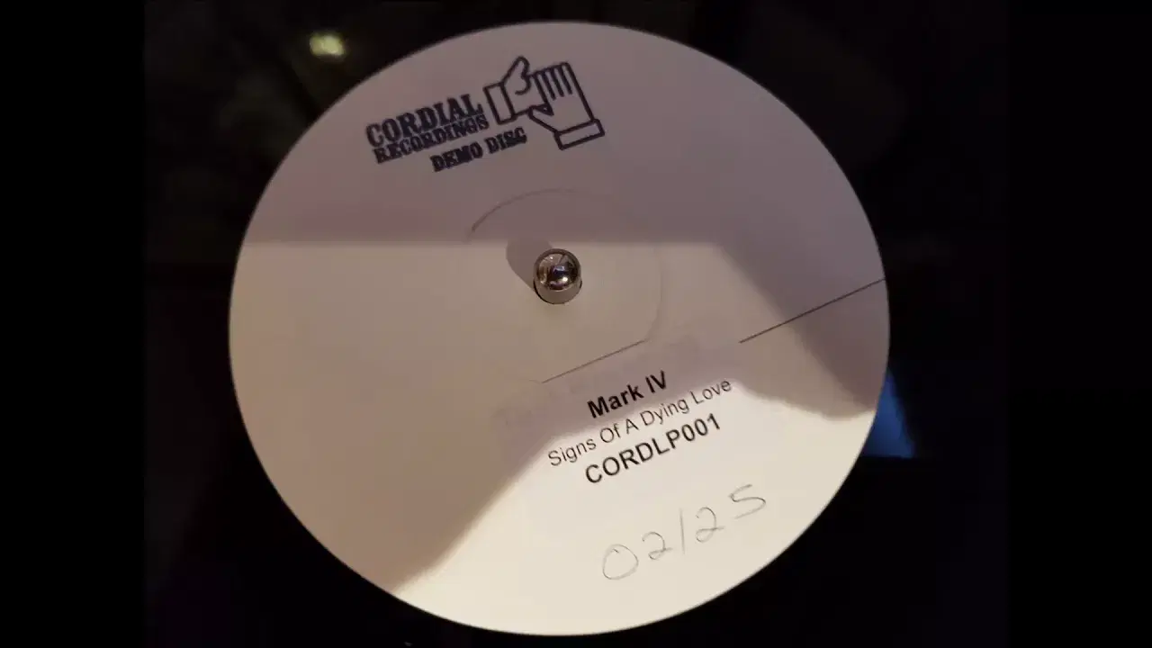                                - Mark IV