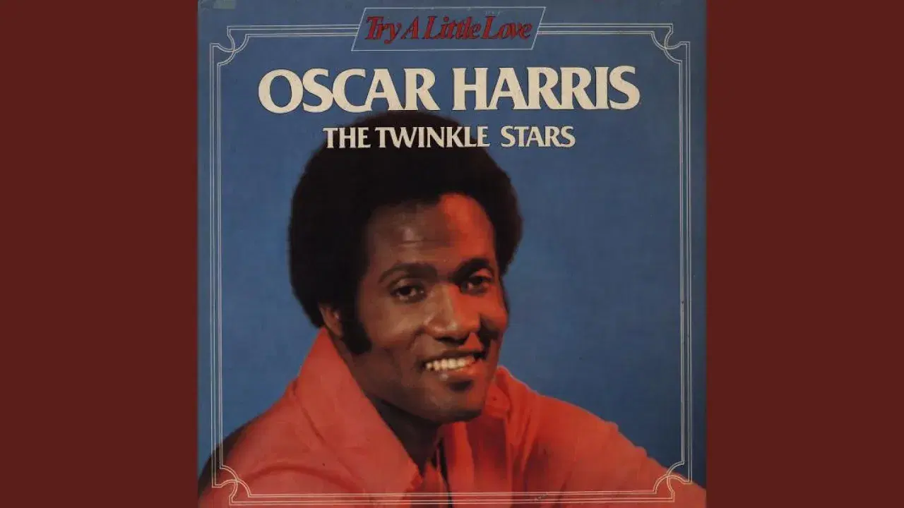  - Oscar Harris