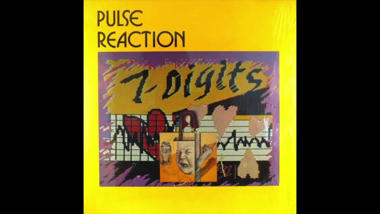 I Wanna Be / R-U Leaving - Pulse Reaction