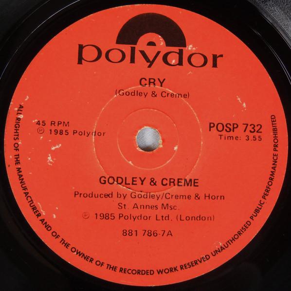 Body Of Work CD3 - Godley & Creme