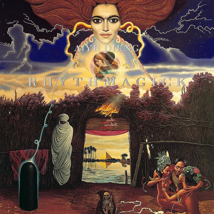 Rhythmagick - Aïyb Dieng