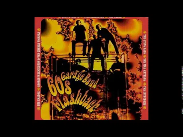 The Cicadelic 60's: Volume 3 - 1965-66 Folk Rock - The Infinite Pyramid