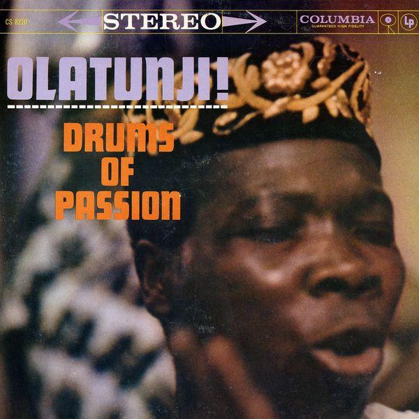  - Babatunde Olatunji