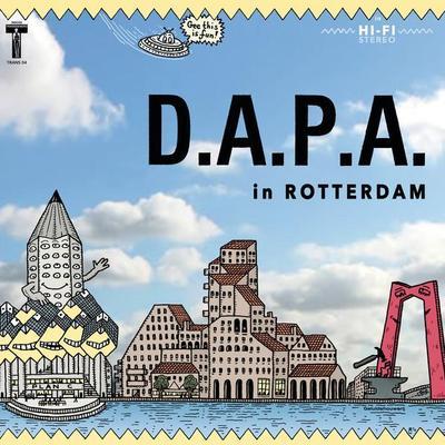 D​.​A​.​P​.​A​.​ / ​Oefening Kunstbaardt in Rotterdam - Geluidshouwerij