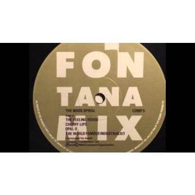 Fontana Mix - The World Famous Industrialist (1984) New Wave - Fontana Mix 