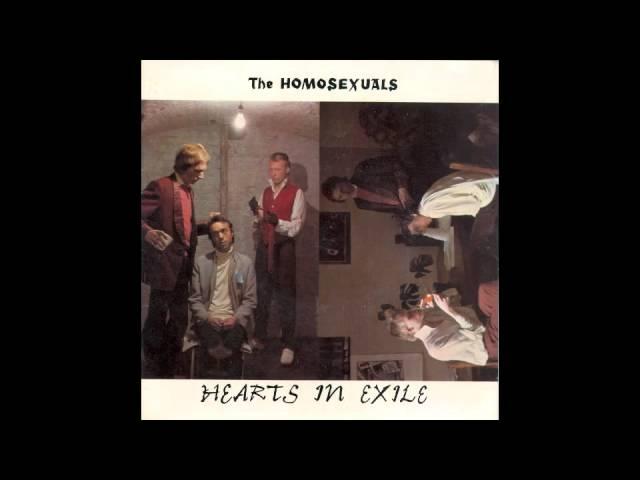  - The Homosexuals