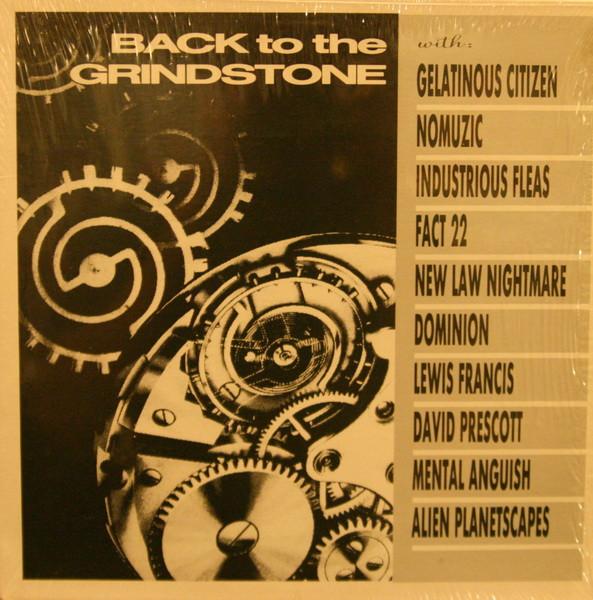 Various – Back To The Grindstone - New Law Nightmare