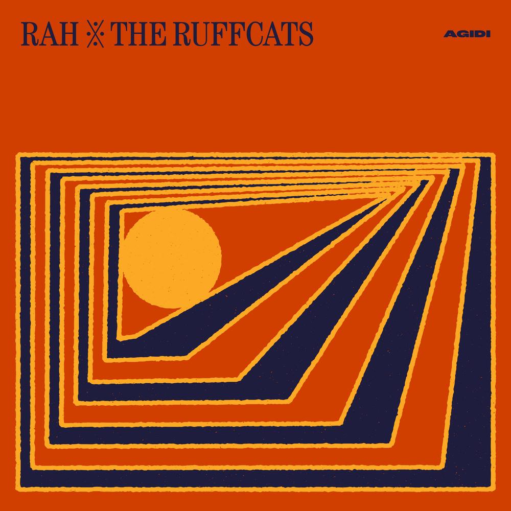 RAH & The Ruffcats - Agidi - RAH & The Ruffcats